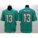 Dan Marino, Miami Dolphins - Aqua Green